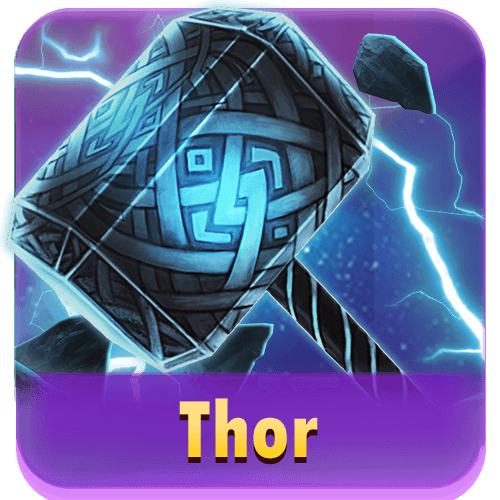 CrazyHunter Thor's Hammer